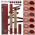 thumbnail image 2 of Matte Lip Pencil, Long-Wear Formula, Resists Water & Smudging, Sharpens Easily for Accurate Lines, Ideal for Everyday Makeup or Stylish Statements, 2 of 5