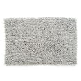 thumbnail image 4 of Stephan Roberts Home 34N-CHN701-12 21 x 34 in. Ultra Plush Jumbo Chenille Bath Mat - Cream, 4 of 5