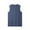Blue, variant on Undershirts Sleeveless, Crew Neck Shirts for Men Oversized Loose Wicking Sweatshirt Quick D Cotton Solid, Big and Tall Shirts Muscle Shirts | Activewear for Men Black 5XL