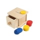 thumbnail image 1 of Caja De Monedas Adena Montessori Para Bebés Pequeños, Juguetes Montessori Para Bebés De 6 A 12 Meses (Típico, El Cajón Sale), 1 of 8
