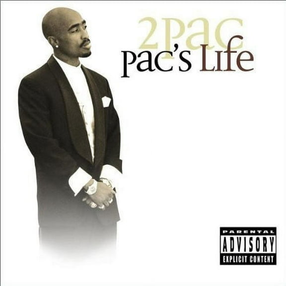 2Pac - Pac's Life - Music & Performance - CD