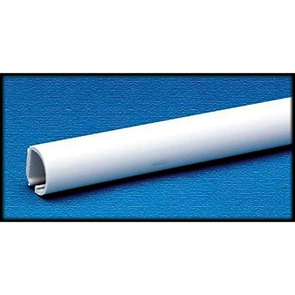 Wiremold CordMate Cable Cover Channel - White