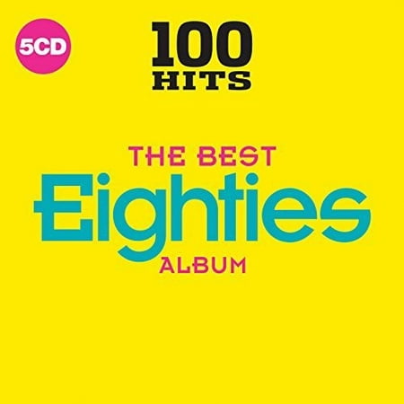 100 Hits: The Best 80s / Various (CD) (Best Hits Of The 80 S)