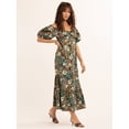 thumbnail image 5 of Jessica Simpson Women's Evia Maxi Dress, Sizes XS-XL, 5 of 7