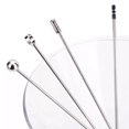thumbnail image 4 of Aspire 12PCS Stainless Steel Martini Picks / Cocktail Party Picks - Sword, 4 of 6