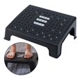 thumbnail image 2 of Hi,Fancy Under Desk Footrest Ergonomic Comfort Non-Skid Bottom Foot Stool for Gaming, 2 of 9
