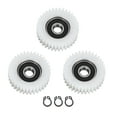 thumbnail image 2 of Easy to Install 36 Tooth Gear, 3PCS Motor Gear, Stable Performance Electric Scooter Accessory Equipment Tool Electric Bicycle, 2 of 8
