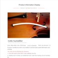 thumbnail image 4 of Panneau d'Humidificateur pour Violons, Pièces d'Instruments de Musique, 4 of 9