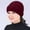 A2-Wine, variant on Beanie for Women Lightweight Beanie Double Layer Winter Hat Bonnet for Sleeping Ski Hat Knit Cuffed Beanie Winter Hats Warm Hat Lined Beanie Cute Beanie Knit Hats for Women Womens Hats Beige One Size