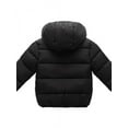 thumbnail image 2 of KARLSITEK Winter Coats for Kids Baby Boys Girls Padded Light Puffer Jacket Outerwear with Hoods, 2 of 7
