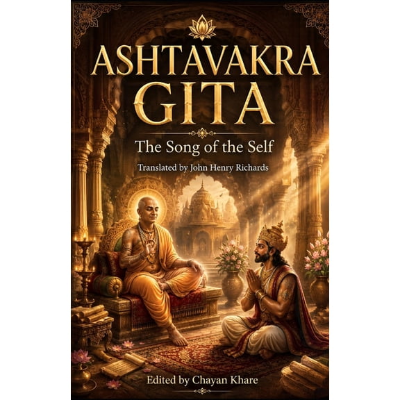 Ashtavakra Gita: The Song of the Self, (Paperback)