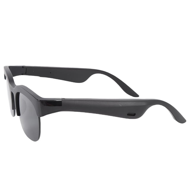 Wireless Glasses, Smart Glasses Speaker Convenient Anti Blue Light for Outdoor Activities