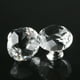 thumbnail image 4 of 1 / 10Pcs Cristalino Claro Perillas De Puertas De Cristal De Gabinete De Cajón De Muebles Perilla De Mango 30 mm Claro, 4 of 7