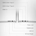 thumbnail image 2 of Dell Inspiron 3530 15.6" Full HD Laptop, Intel Core i7-1355U 10-Core Processor, 32GB RAM, 2TB SSD, Intel Graphics, Wifi-AX, Windows 11 Pro, 2 of 5