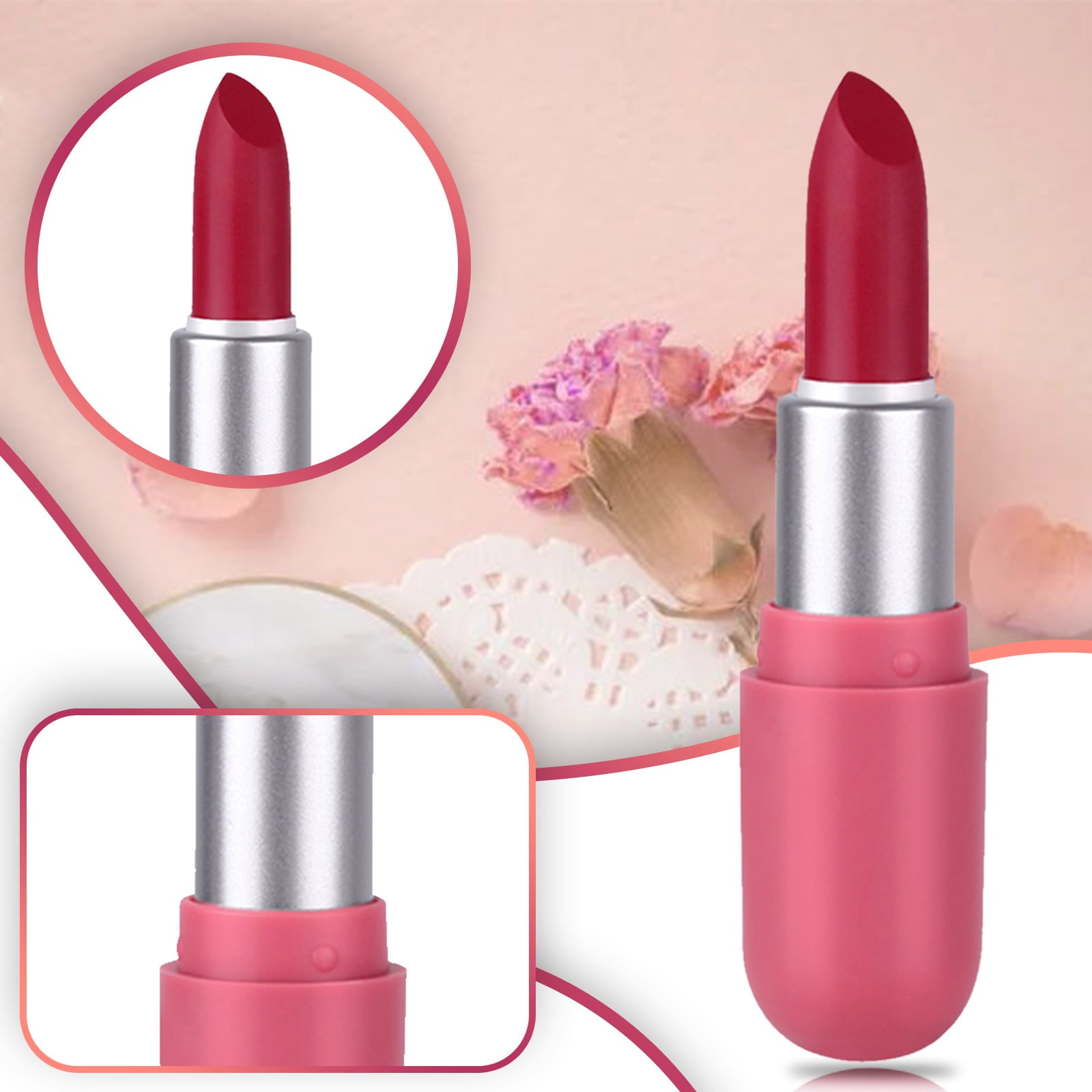 Makeup Boxes Hydrating Lipstick Peel N Reveal Lipstick Long Lasting Lip Stain Lipstick Mini City Color Cosmetics Lip Gloss Bowls And Spoons Lip Gloss Bundle Dime Lip Gloss into You Lipstick