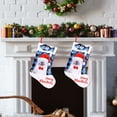 thumbnail image 6 of Kbndieu Christmas Stockings Printed Candy Bags Pet Cats Gifts Stockings Fireplace Decorations Candy Bags for Christmas Decorations & Gifts Christmas Clearance, 6 of 6