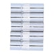 thumbnail image 5 of Puntas de contacto BuyWeek para soplete de soldadura 5 piezas Latón, 5 of 8
