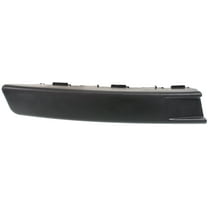 Bumper Trim Compatible With 2006-2010 Volkswagen Passat Front, Right Passenger Side, Center Primed
