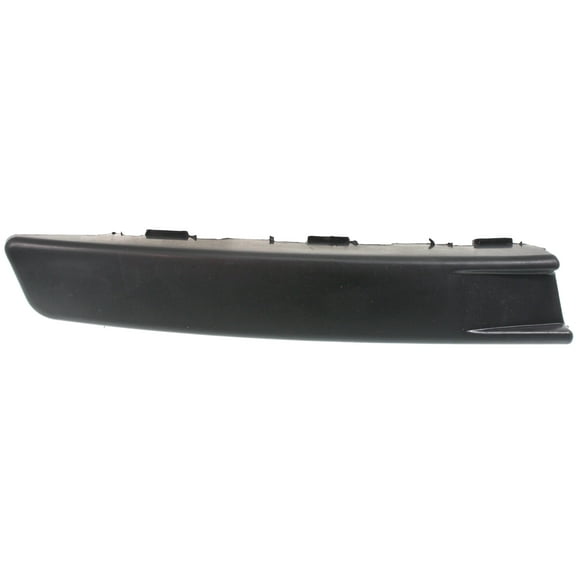 Bumper Trim Compatible With 2006-2010 Volkswagen Passat Front, Right Passenger Side, Center Primed