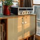 thumbnail image 5 of Cerradura para refrigerador, cerradura de aleación de zinc con pegamento, kit de cerradura para puerta, cerradura de seguridad autoadhesiva a prueba de niños con llave (1 pieza blanca), 5 of 5