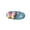Blue, variant on CSChome Sweet Girls Hairpin Women Cartoon Hairpin Star Decor Sweet Color Smooth Slip Lightweight Oval Shape Side Clips Sweet Girls Hair Decoration Tool