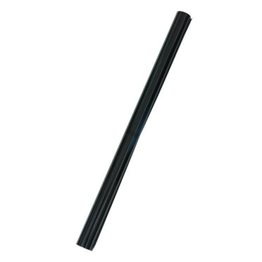 HEMOTON Black PET Car Window Film Reflects UV Rays and Heat for Safe Driving 0.5x3M