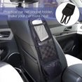 thumbnail image 2 of 2pcs Seat Side Organizer, Car Seat Organizer Net Car Organizer For Organizing, 2 of 4