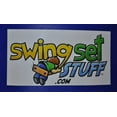 thumbnail image 3 of Swing Set Stuff Periscope (Yellow) with SSS Logo Sticker, 3 of 4