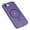 Darkpurple, variant on ELEHOLD For iPhone 16e Magnetic Shock-Absorbent PC+TPU Matte Protective Case with Mag-safe Accessories Compatibility ,Rose