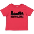thumbnail image 3 of Inktastic New Orleans Skyline Grunge Boys or Girls Baby T-Shirt, 3 of 5