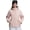 Pink, variant on Ski Jacket Women Pioneer Camp 15000mm Waterproof Insulated