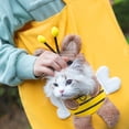 thumbnail image 3 of Pet Dog Cat Carrier Bag - Portable Crossbody Shoulder Bag for Travel ShopWise Round, 3 of 9