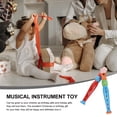 thumbnail image 3 of WHAMVOX 2Pcs Musical Instruments for Kids Wooden Clarinet Instrument Stage Performance, 3 of 7