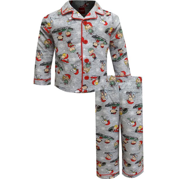 Peanuts - Peanuts Boys' Peanuts Gang Charlie Brown Christmas