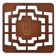 thumbnail image 1 of Multipurpose Envelop Stencil Envelope Making Template Stencil For Envelope Diy Template, 1 of 8