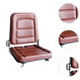 thumbnail image 6 of yotijay Universal Forklift Seat Mower Seat for Skid Loader Mini Digger Backhoe Dozer, 6 of 9