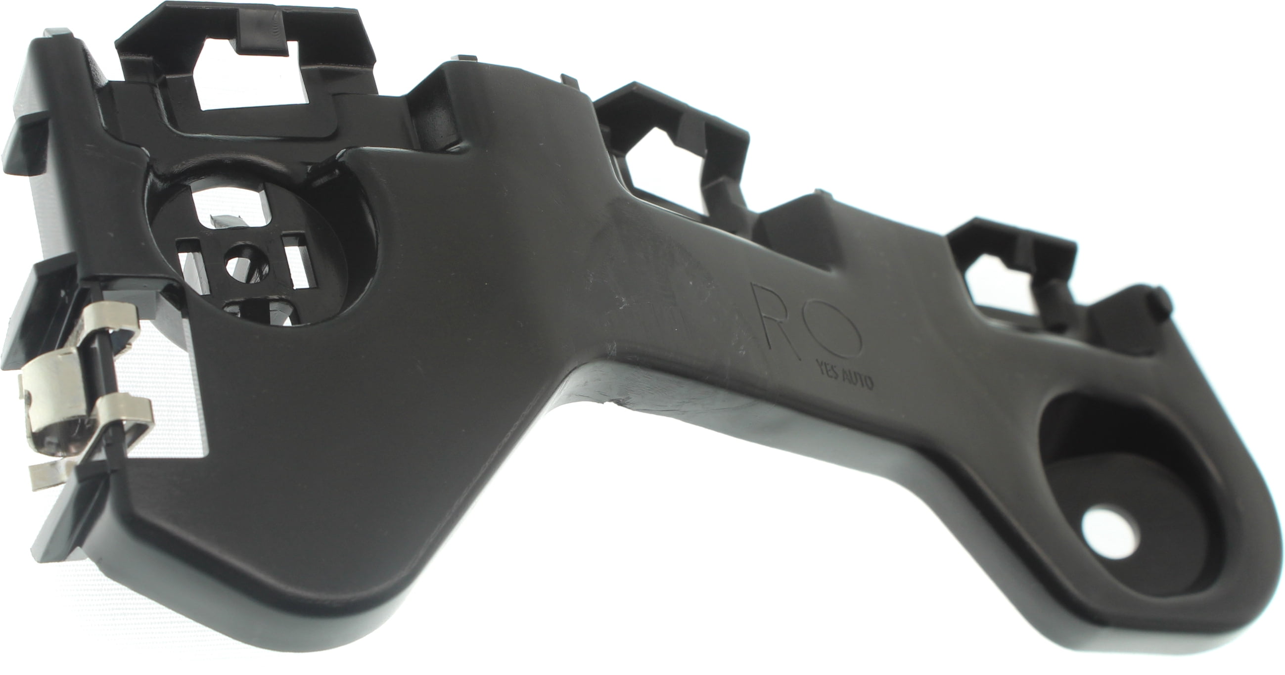 Replacement RF01310017 Bumper Bracket Compatible For 2011-2014 Ford Edge Front, Right Passenger
