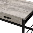thumbnail image 3 of Desk with Two Drawers and USB for Easy Access / Ideal for Productive Work, 3 of 5