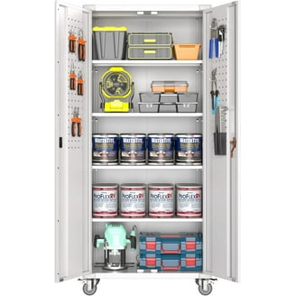 スチールラック・メタルラック PIT PAL OIL STORAGE CABINET スチールラック・メタルラック PIT PAL OIL STORAGE CABINET Trailer