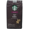 thumbnail image 2 of Starbucks Starbucks Caffe Verona Dark Roast Ground Coffee - Pack Of 2 Bags - 40 Oz Per Bag - 80 Oz Total - 100% Arabica Coffee - Bulk Starbucks Coffee, 2 of 3