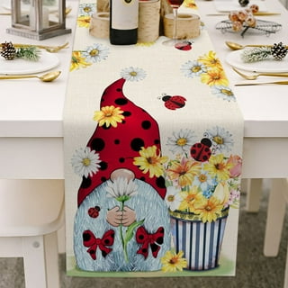 Bee & Willow™ Gingham Bee 72-Inch Table Runner - Skyway, 72 in - Gerbes  Super Markets