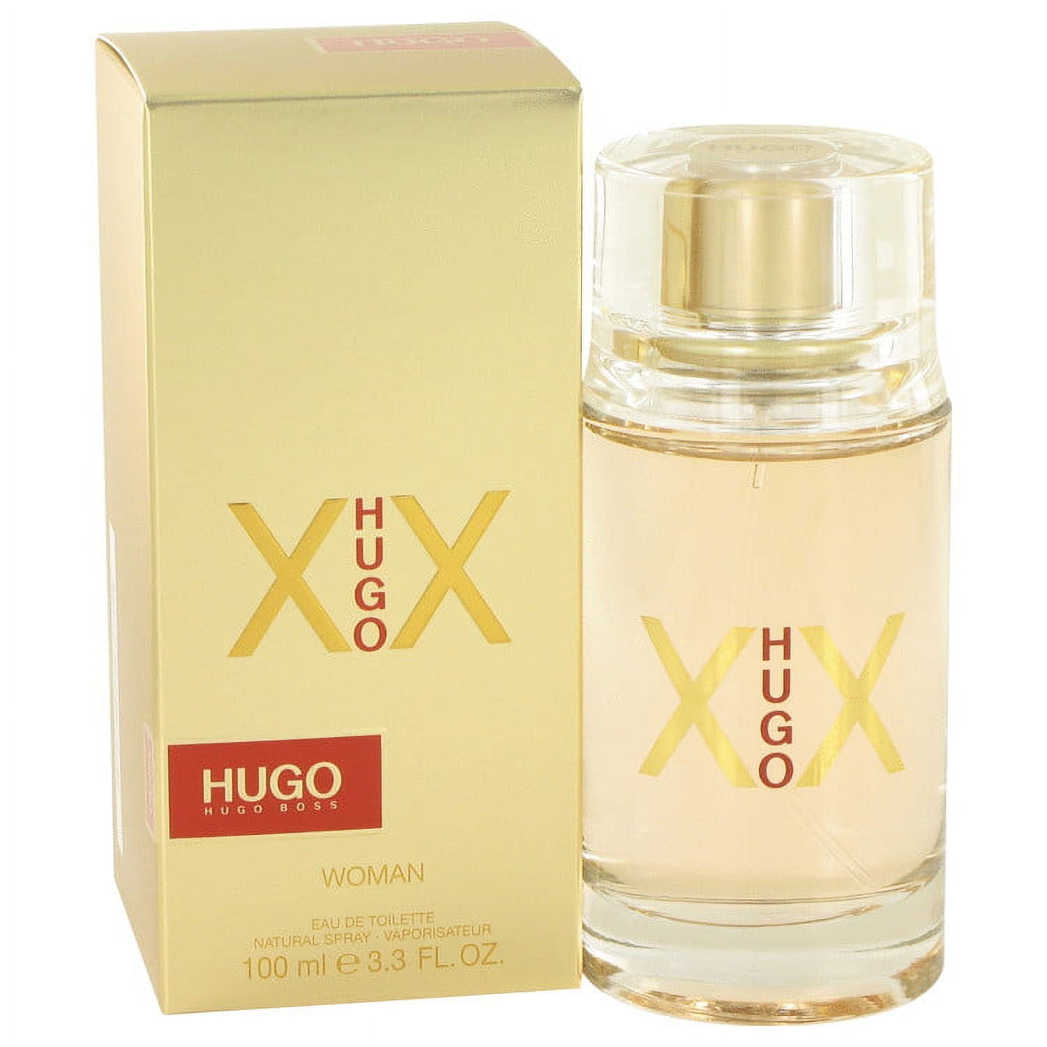 Boss Elements Aqua by Hugo Boss for Men - 3.4 oz EDT Spray