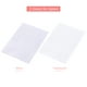 thumbnail image 2 of 25 hojas, kit de películas retráctiles imprimibles en blanco, papel de película retráctil para arte, Tomshoo  Blanco, 2 of 7