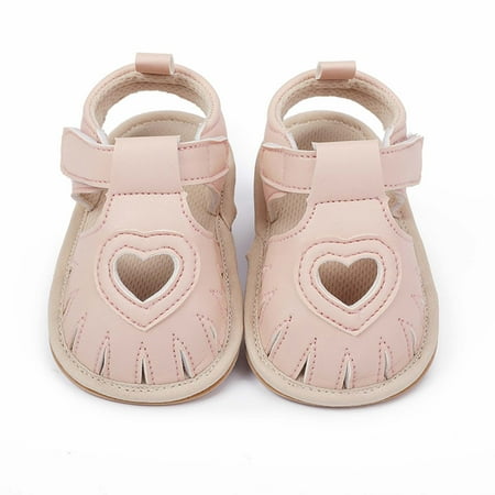 

Leesechin Deals Toddler Shoes Lightweight Baby Girls Boys Baby Shoes Lovely Sole Non-slip Baby Lightweight Shoes on Clearance
