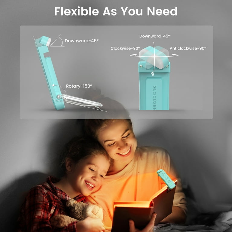 Glocusent LED Neck Reading Light review - Gentle light, right where you  need it - The Gadgeteer