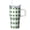 Texture-265, variant on Leak-Proof Lid 20oz Geometric Design Tumbler with Handle, Double Wall Insulated Stainless Steel Travel Coffee Mug and Straw