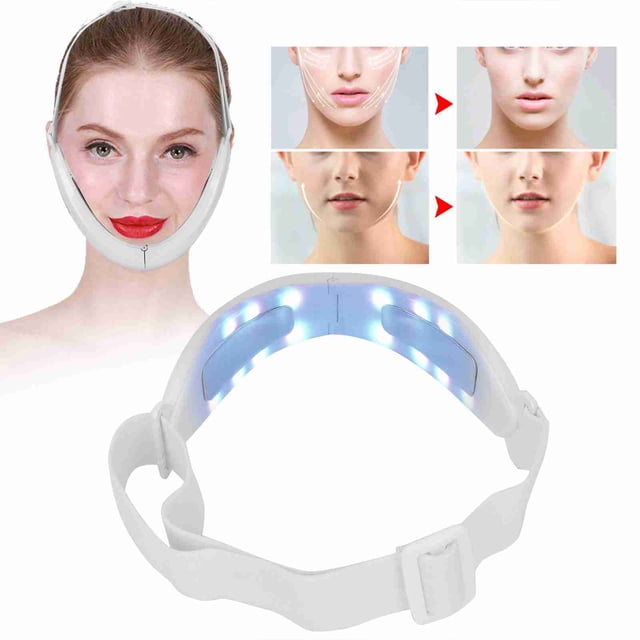 Mácina de Elevación de la Cara Eléctrica, Forma de la Cara en Forma de V Apriete la Piel de la Piel de la Piel para el Salón de Belleza para Uso Domísico