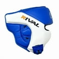 thumbnail image 4 of Rival Boxing RHGC2C Headgear w/ Cheek Protectors - Small - Blue/White, 4 of 4
