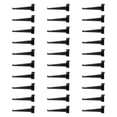 thumbnail image 5 of figatia 30 Pieces Shelf Brackets Slat Wall Shelf Brackets 12" Stainless Steel for Garage Kitchen Commercial Shelving Display, 5 of 7