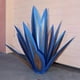thumbnail image 1 of DIY Agave decoración al aire libre plantas figuritas hierro patio arte planta estatua decoración del hogar Hugtrwg  Para estrenar, 1 of 7